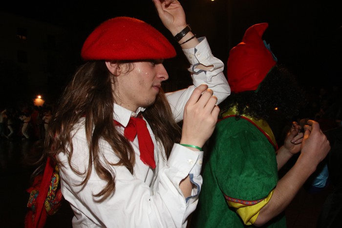 Aretxabaletako kintoen azken dantza saioa - 101