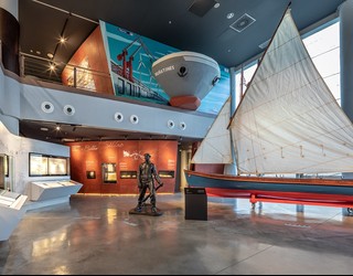 Azaroaren 10ean, Bilboko Itsas Museora joango da Landatxope