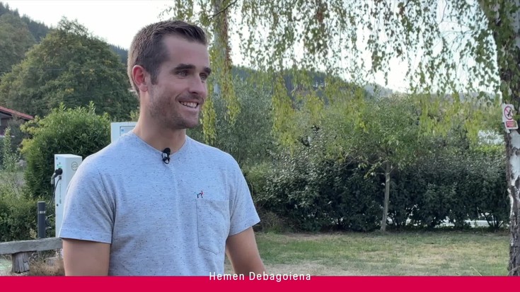 'Hemen Debagoiena': Mikel Aristi txirrindulariak urrezko domina eta ortzadar maillota irabazi ditu Munduko Txapelketan, tandemeko errepideko proban; amaitzeko, asteko albisteen errepasoa