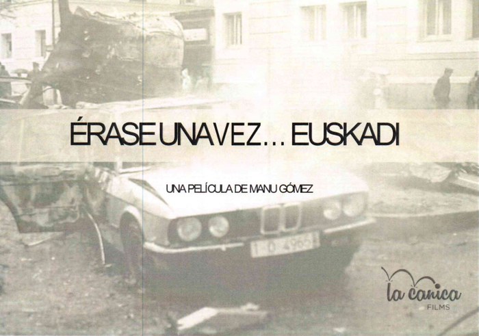 Astelehenean hasiko dira filmatzen 'Erase una vez... Euskadi' pelikula