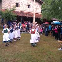 Gaurtik domekara San Martzial jaiak ospatuko dituzte Lizarraga auzoan