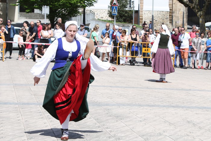 Debagoieneko 25. Dantzari Eguna, Arrasaten - 91