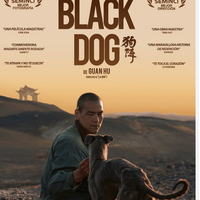 'Black dog' filma, zineklubean