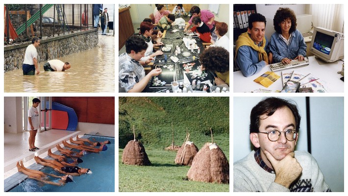 Toki komunikabideen argazki artxiboa Wikimedian partekatzeko proiektua abiatu du Aiurrik