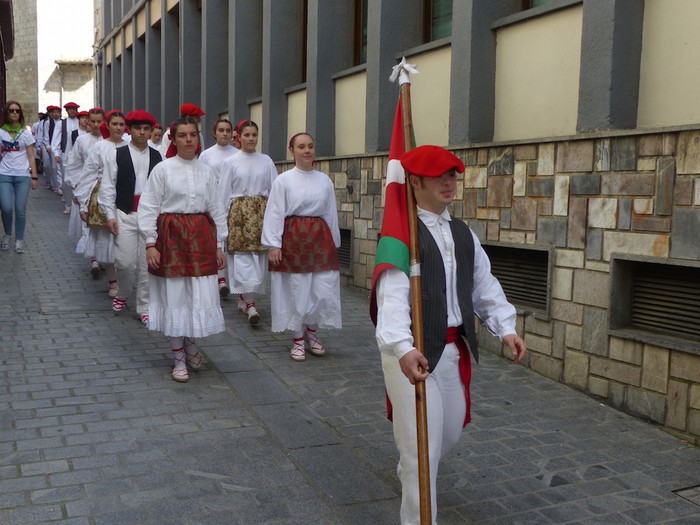 Debagoieneko 25. Dantzari Eguna, Arrasaten - 51