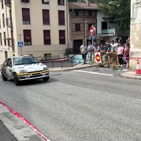 V. Eskoriatzako rallysprint-a