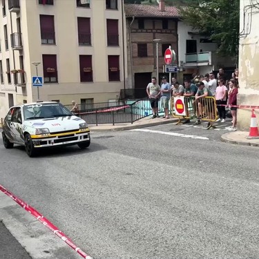 V. Eskoriatzako rallysprint-a