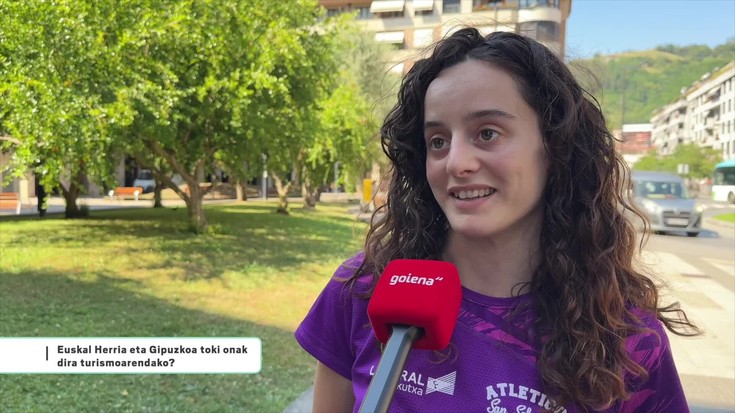 Zer diote bergararrek turismoaren inguruan?