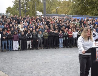 "Kriminalizazio kanpaina mediatiko eta poliziala" salatu du Jardun Koordinadorak