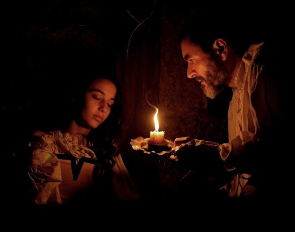 'Akelarre' filma eskainiko dute domekan, kultura etxean