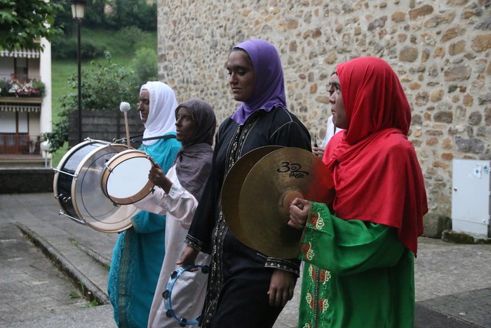 Mairuaren Alardea egin dute Antzuolan - 43