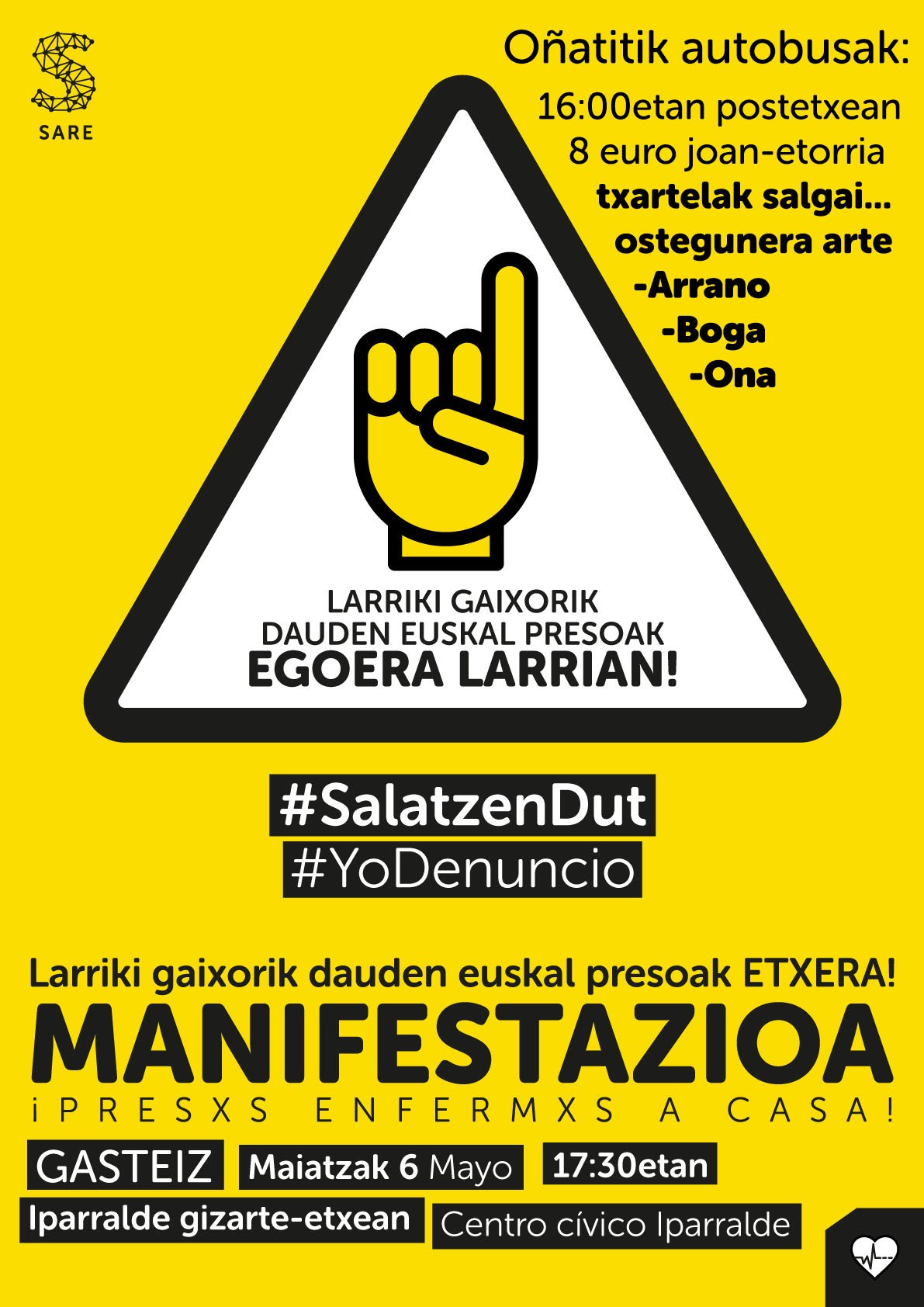 Goazen Gasteizera!