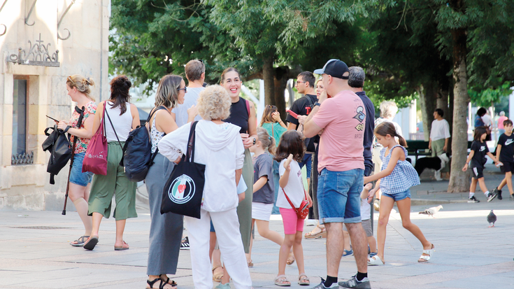 Arrasatearren ekarpenak jaso gura ditu Udalak "Euskararen Herri Plana" diseinatzeko