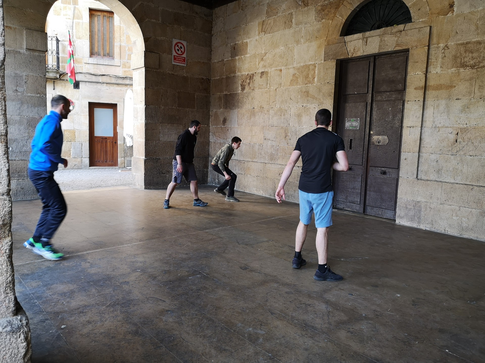 Kontzejupeko pilota txapelketarako izen-ematea abian da