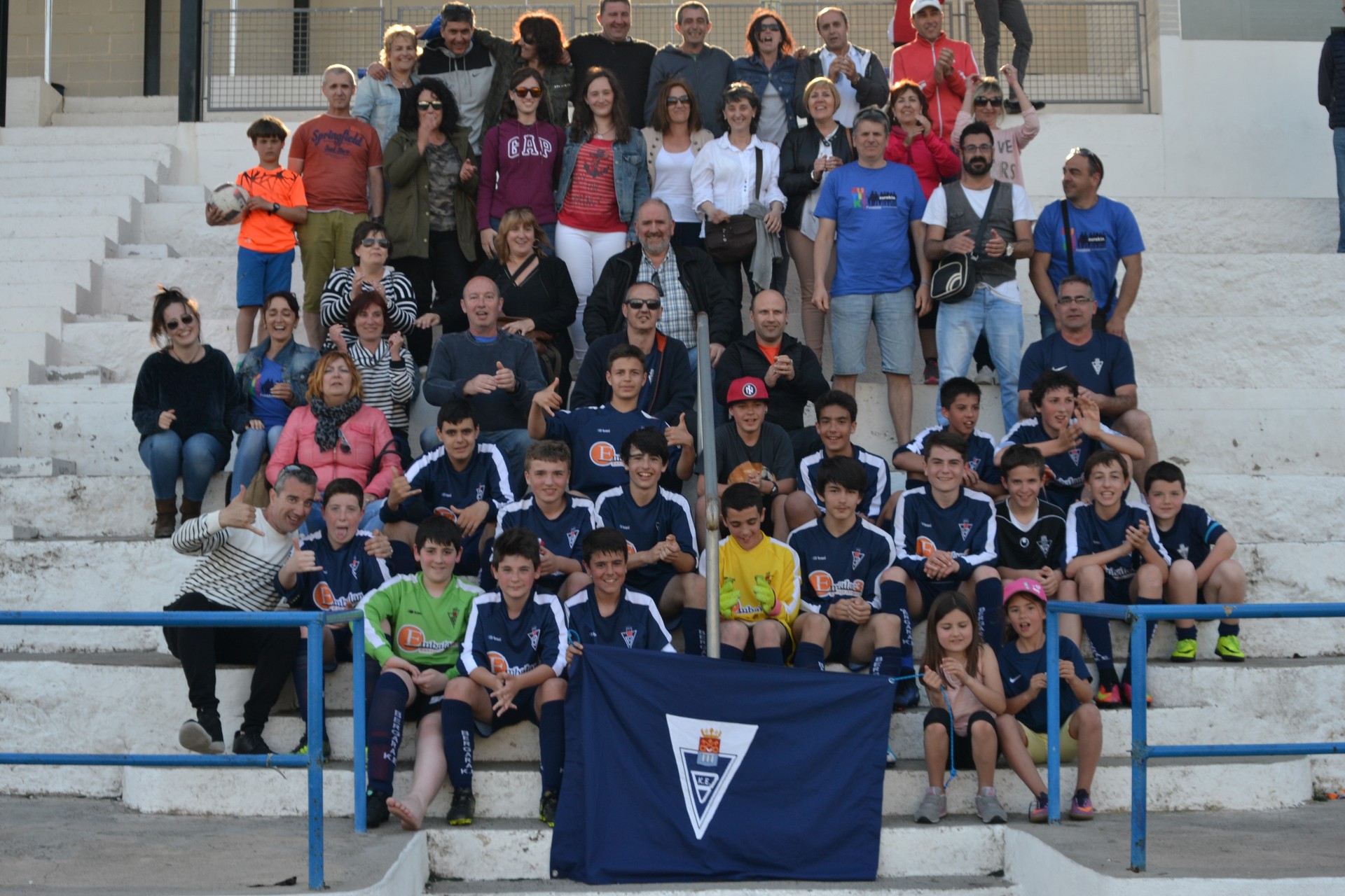 Mini Cup Sitges txapelketan izan dira infantilak