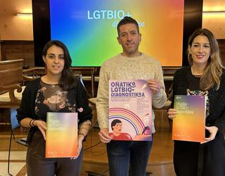 "Argazki konplexua" erakutsi du Oñatiko LGTBIQ+ diagnostikoak