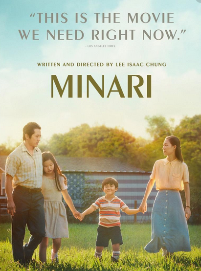'Minari. Historia de mi familia' filma