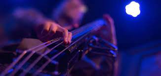 Jazz ibiltaria: Organic Maters