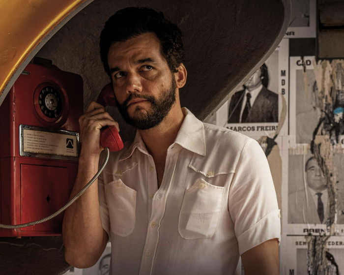 'El agente secreto' filma