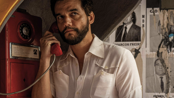 'El agente secreto' filma