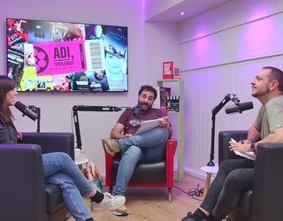 'Adi, spoilerra!': dardara zerutiarrak