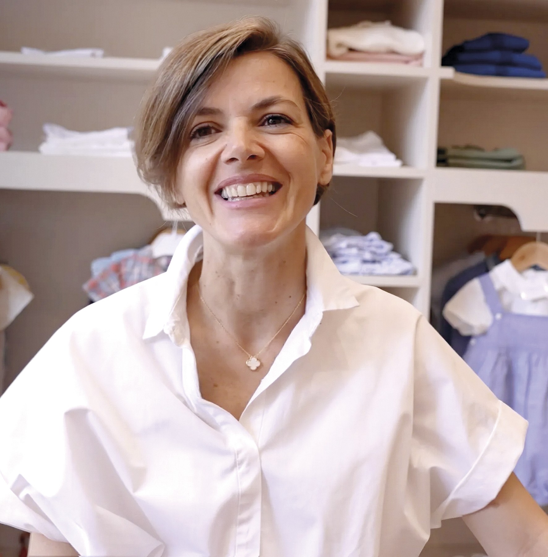 Amaia Arrieta: "Arropa ekoizle txikien lanak eta talentuak aitortza merezi dute"
