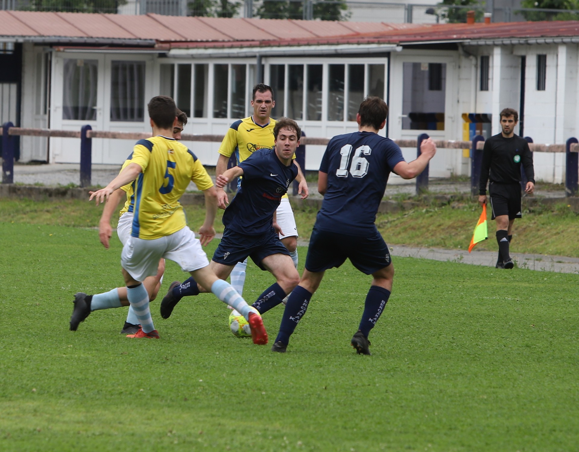 Liga pandemikoa, eta 'playoff'-a, agurtzeko ordua iritsi da