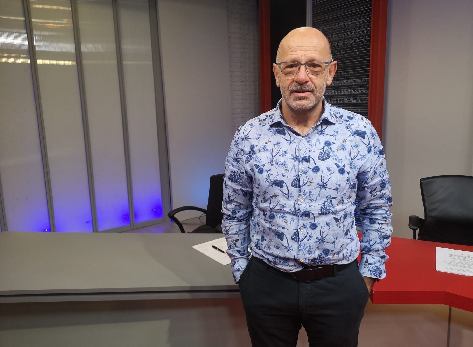 Joserra Zubizarreta 'Harira' saioan izango da abenduaren 14an