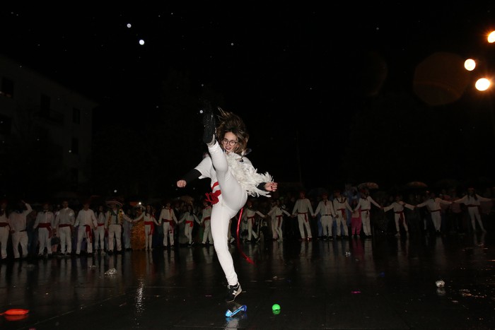 Aretxabaletako kintoen azken dantza saioa - 13