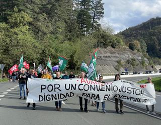 Avanzak eta langileen batzordeak aurreakordioa lortu dute