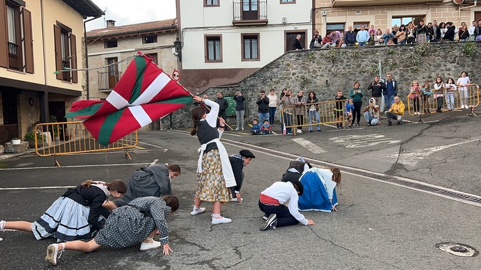 San Migel jaiak ospatuko dituzte Angiozarren, irailaren 25etik 29ra