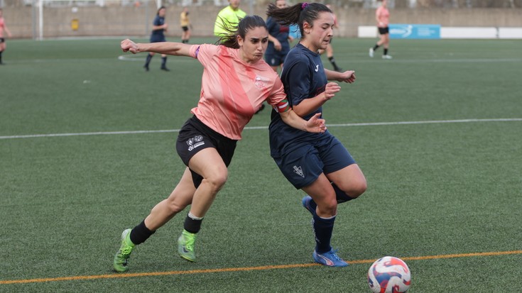 Bergarak 1-5 irabazi du Debagoiena Bailararen aurkako derbia