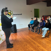 Loramendi literatura lehiaketa: sari banaketa