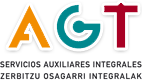 AGT, KOOPERATIBA ELKARTEA logotipoa