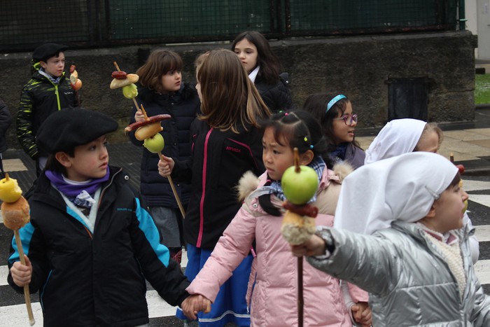 Urdelardero egunarekin hasi dituzte Aratusteak - 20