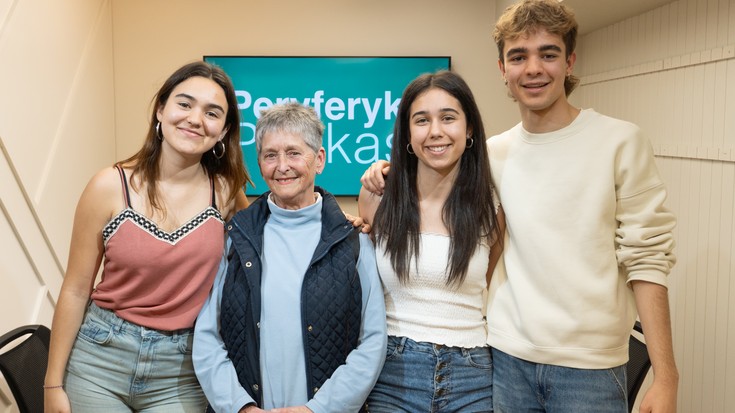 Peryferyka Podcast: Mariasun Pagoaga
