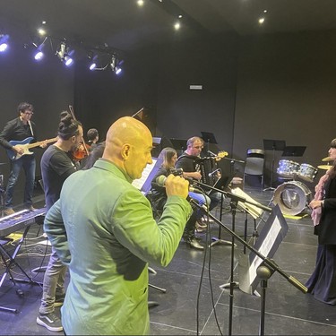 Arrasate Musikaleko ikasle helduak