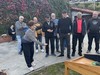 Jolasekin eta giro onean hasi dute Basotxoren Aste Kulturala