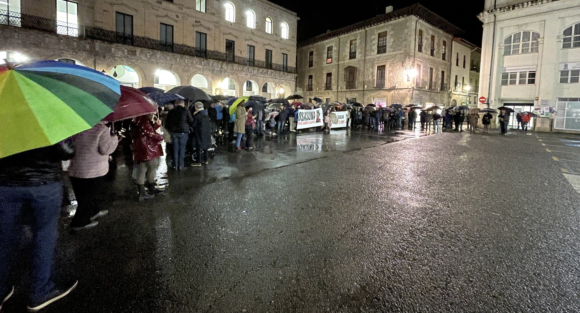 Hamabost egunez luzatu dute Larramendiko plantarako alegazio epea