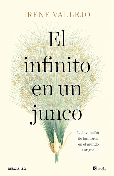 Literatura solasaldia: 'El infinito en un junco'