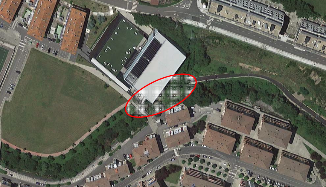 Ibai alboko pasealekua Ibarra kiroldegiraino iritsiko da aurten