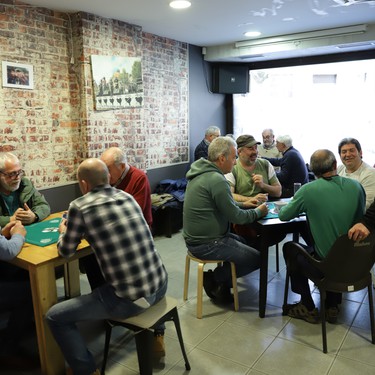 Euskal Herriko Mus Txapelketako kanporaketa