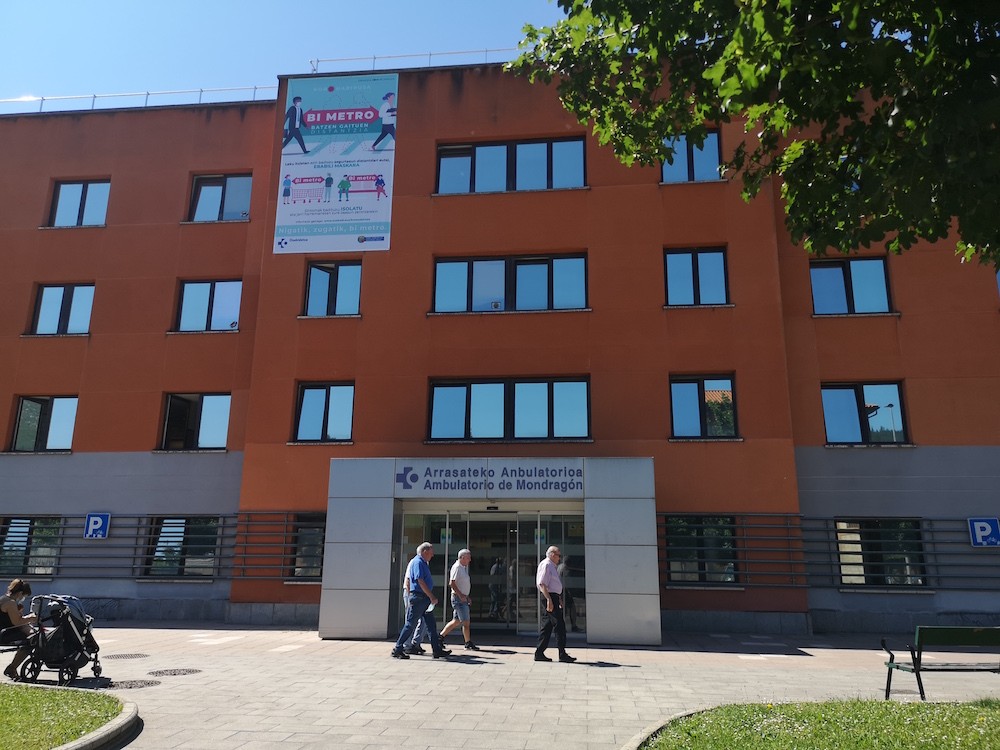 PCR bidezko positiborik ez, Debagoienean