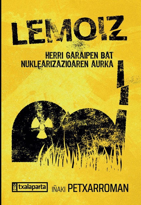 [ATZERATUTA] Liburu-aurkezpena