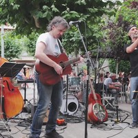 Diablues Eta Bluezifer Band