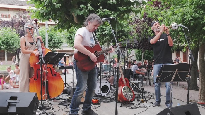Diablues Eta Bluezifer Band
