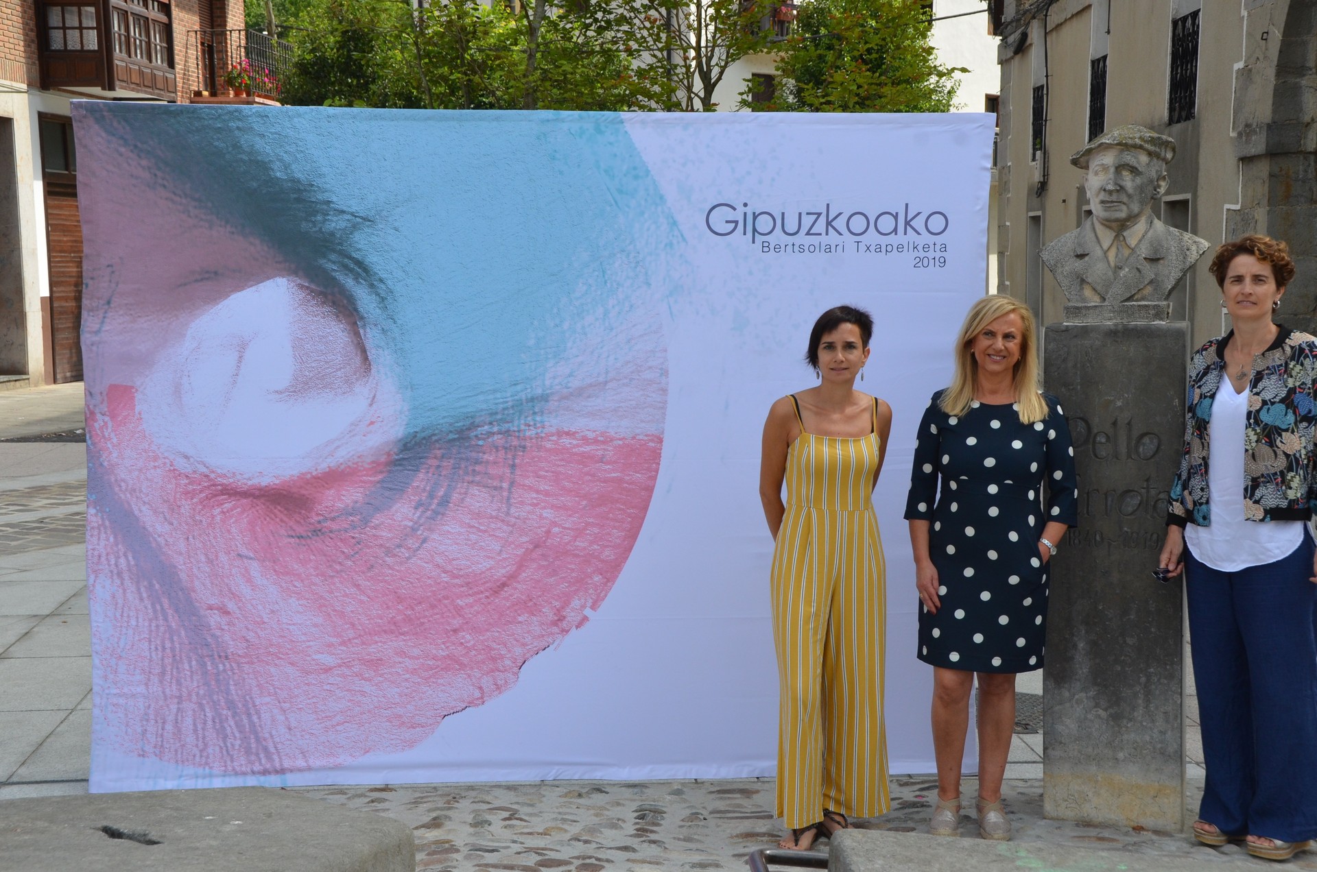 Oñatin abiatuko da Gipuzkoako Bertsolari Txapelketa, irailaren 14an