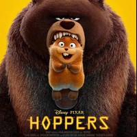'Hoppers' filma