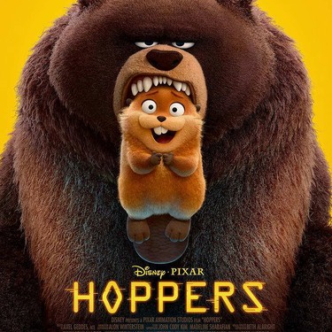 'Hoppers' filma