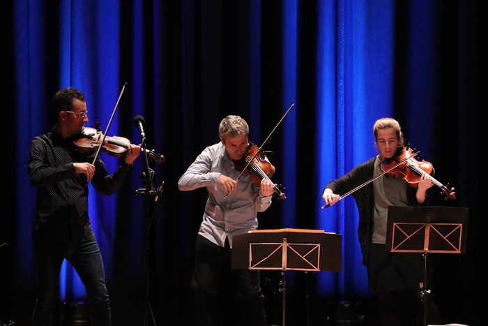 Ikusmina piztu du 'Garden' emanaldiak Oñatin - 21